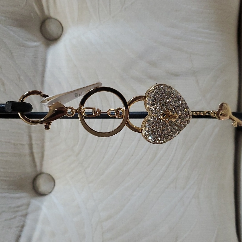 Bag charm/key Holder